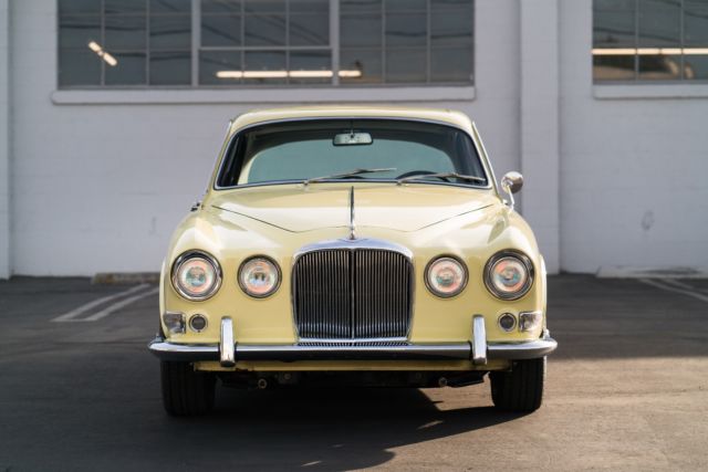 1967 jaguar 420 Salon 1967 Jaguar Other