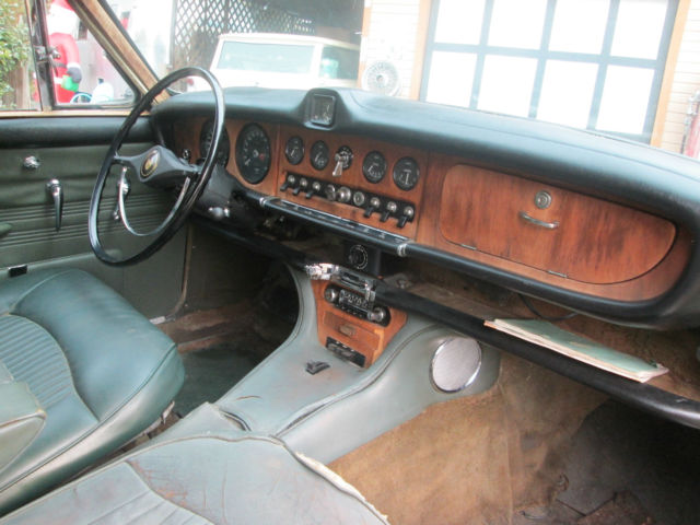 1967 Jaguar Other sedan - photo 11