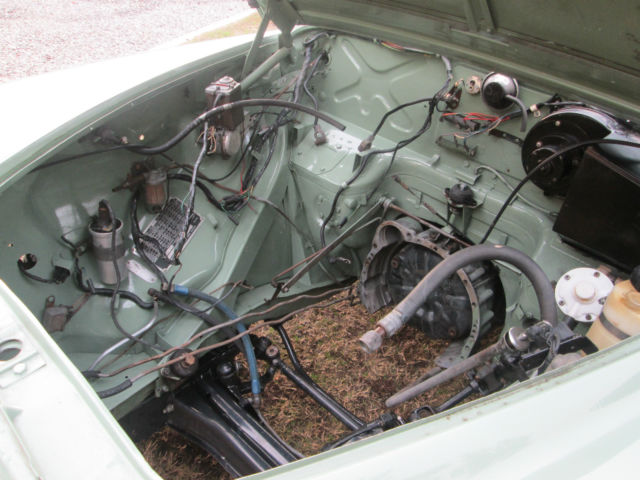 1967 Jaguar Other sedan - photo 12