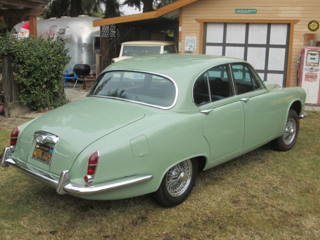 1967 Jaguar Other sedan - photo 4