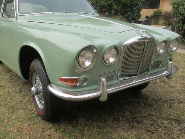 1967 Jaguar Other sedan - photo 5
