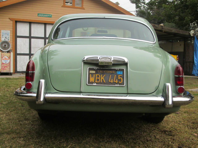 1967 Jaguar Other sedan - photo 6