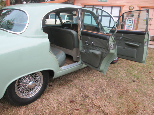 1967 Jaguar Other sedan - photo 8