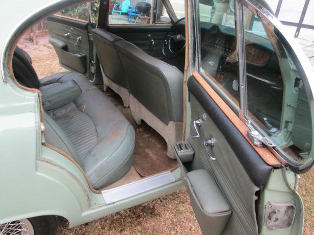1967 Jaguar Other sedan - photo 9