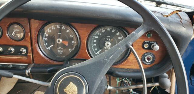 1967 Jaguar 420 - photo 10