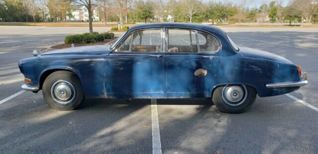1967 Jaguar 420 - photo 5