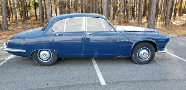 1967 Jaguar 420 - photo 8
