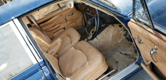 1967 Jaguar 420 - photo 9