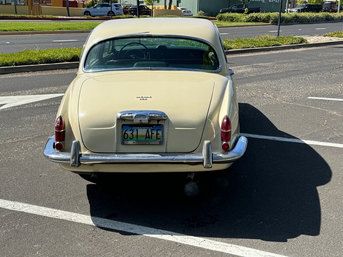 1967 Jaguar 420 - photo 9