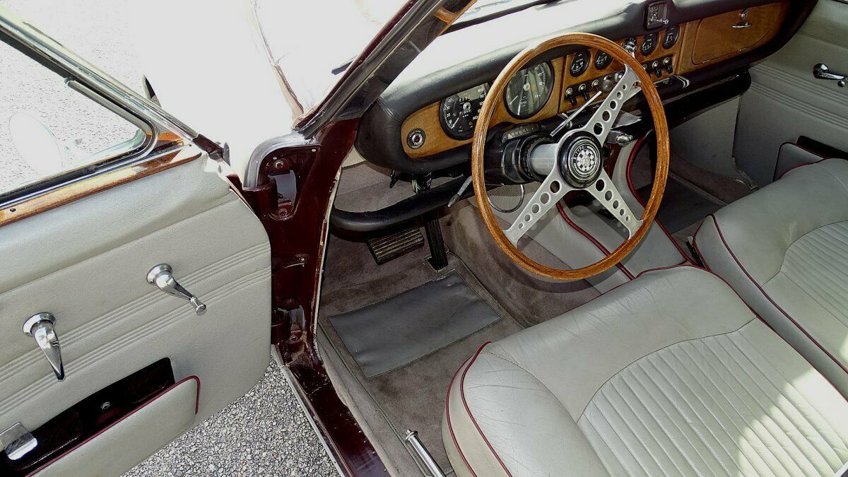 1967 Jaguar 420 SOVEREIGN NO RESERVE - photo 13