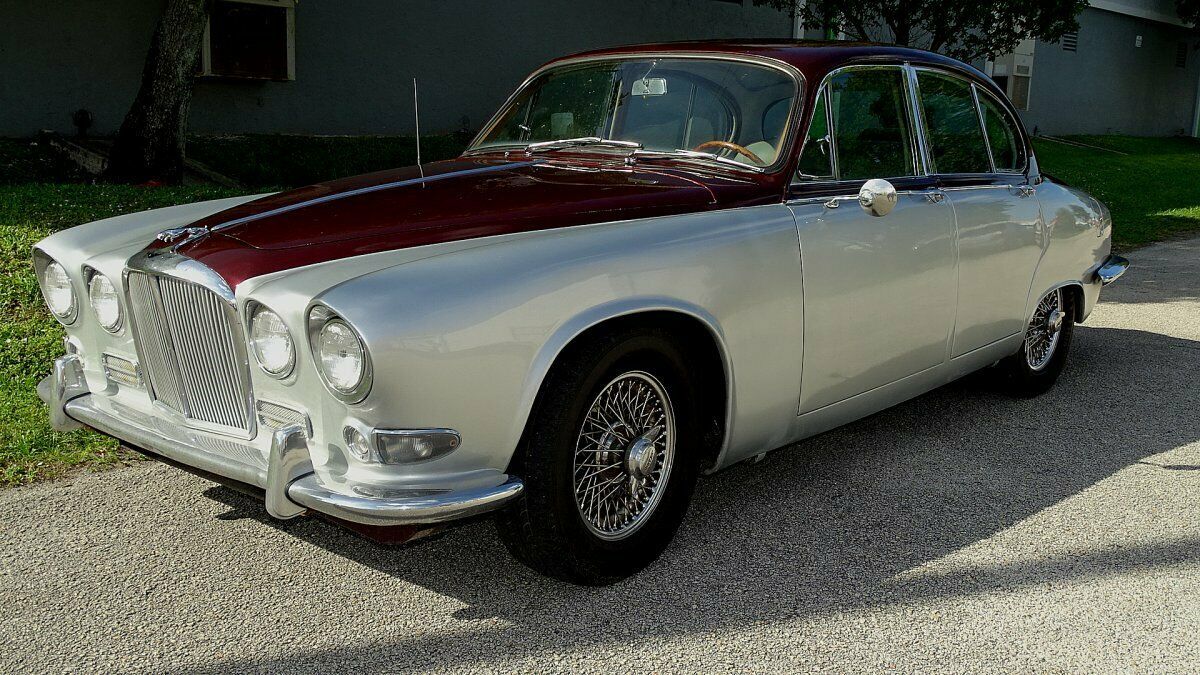 1967 Jaguar 420 SOVEREIGN NO RESERVE - photo 7