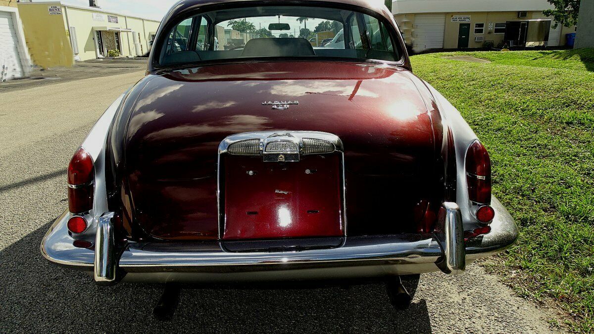 1967 Jaguar 420 SOVEREIGN NO RESERVE - photo 9