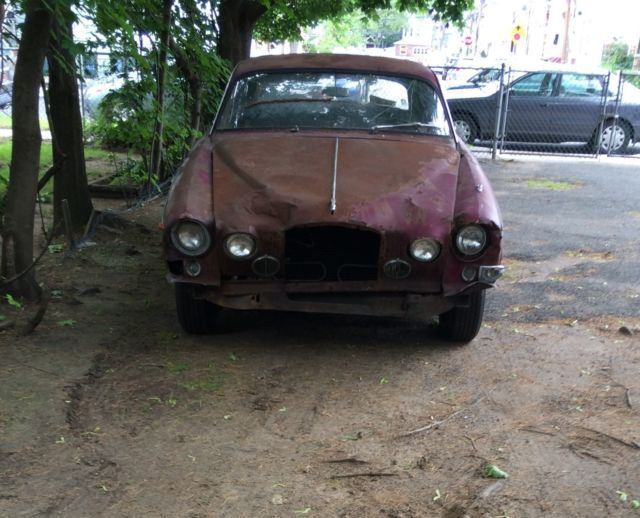 1967 Jaguar 420G 1967 Jaguar 420G