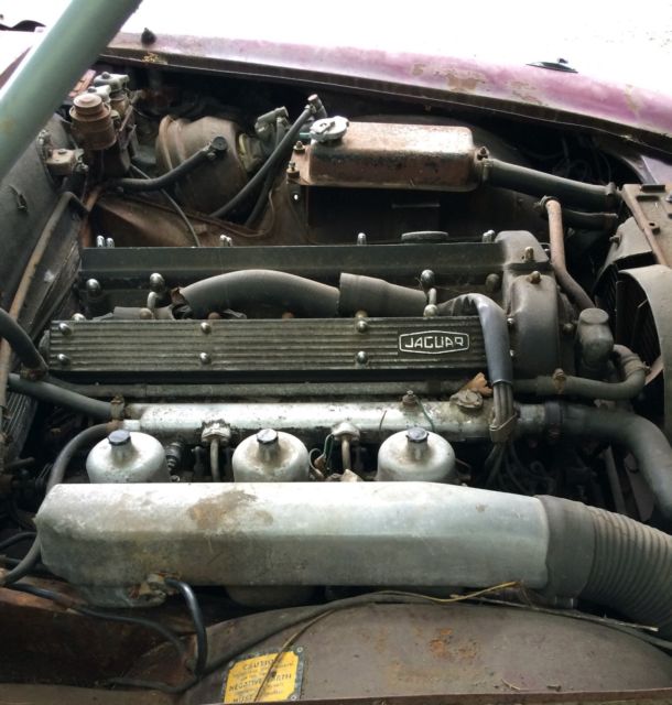 1967 Jaguar 420G - photo 2