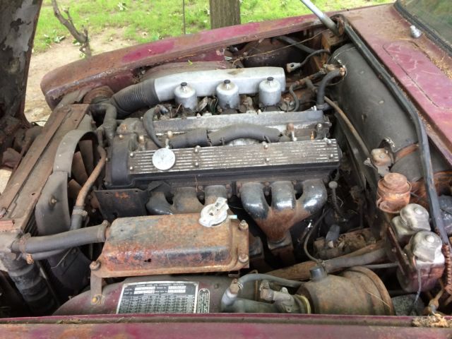 1967 Jaguar 420G - photo 3