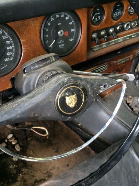 1967 Jaguar 420G - photo 6