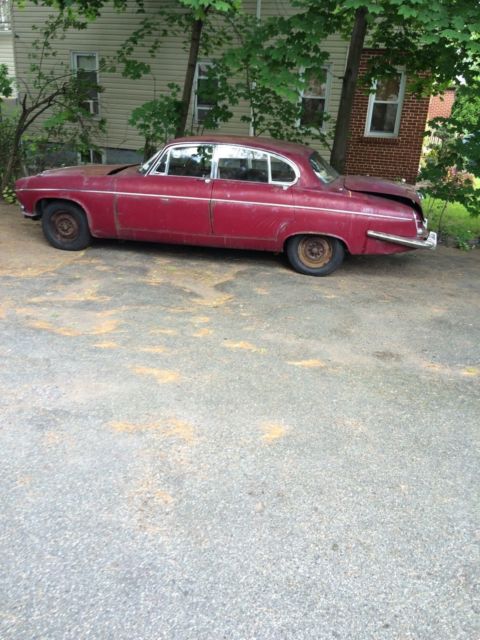 1967 Jaguar 420G - photo 8