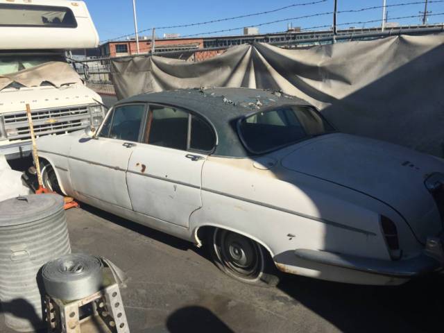 1967 Jaguar 420G (Mark X) 1967 Jaguar Other