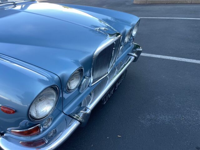 1967 Jaguar 420G 4DR - photo 4