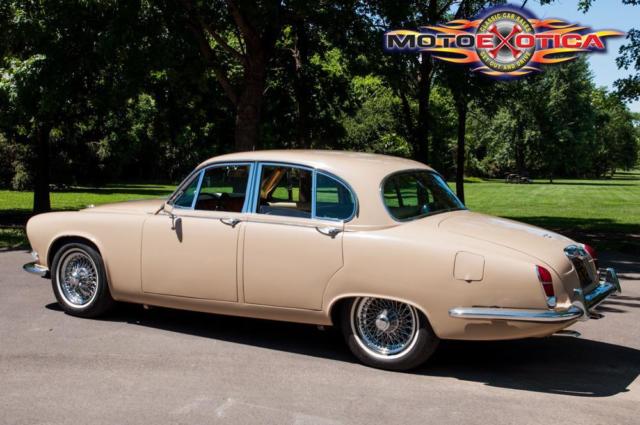 1967 Jaguar 420G 420G Sedan - photo 10