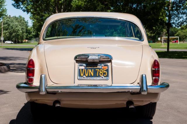 1967 Jaguar 420G 420G Sedan - photo 11