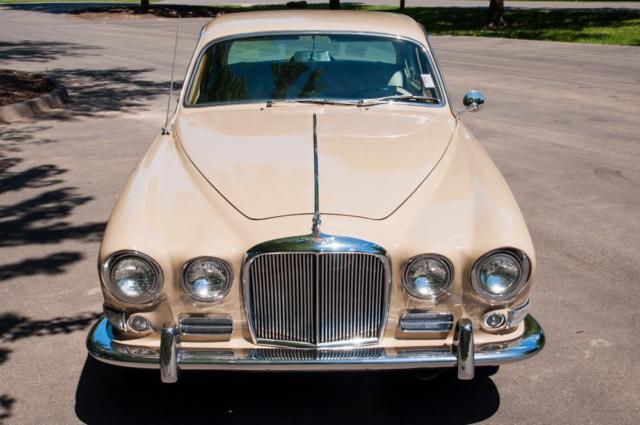 1967 Jaguar 420G 420G Sedan - photo 3
