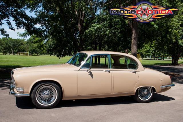 1967 Jaguar 420G 420G Sedan - photo 5