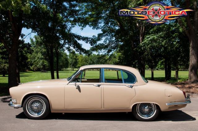 1967 Jaguar 420G 420G Sedan - photo 6