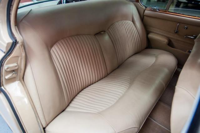 1967 Jaguar 420G 420G Sedan - photo 9