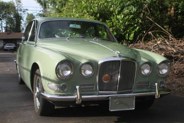 1967 Jaguar 420S Restored Mechanically, 4Speed, Original Paint, Maintained, Rare 1967 Jaguar Other
