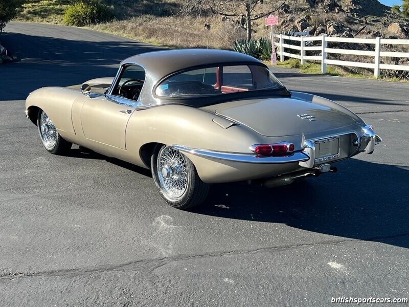 1967 E-Type - photo 3