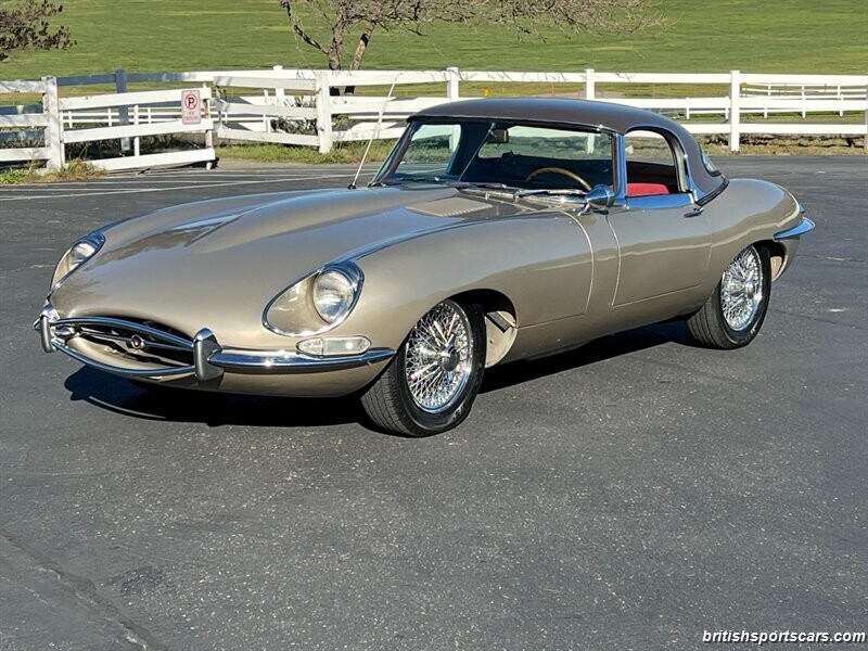1967 E-Type - photo 5