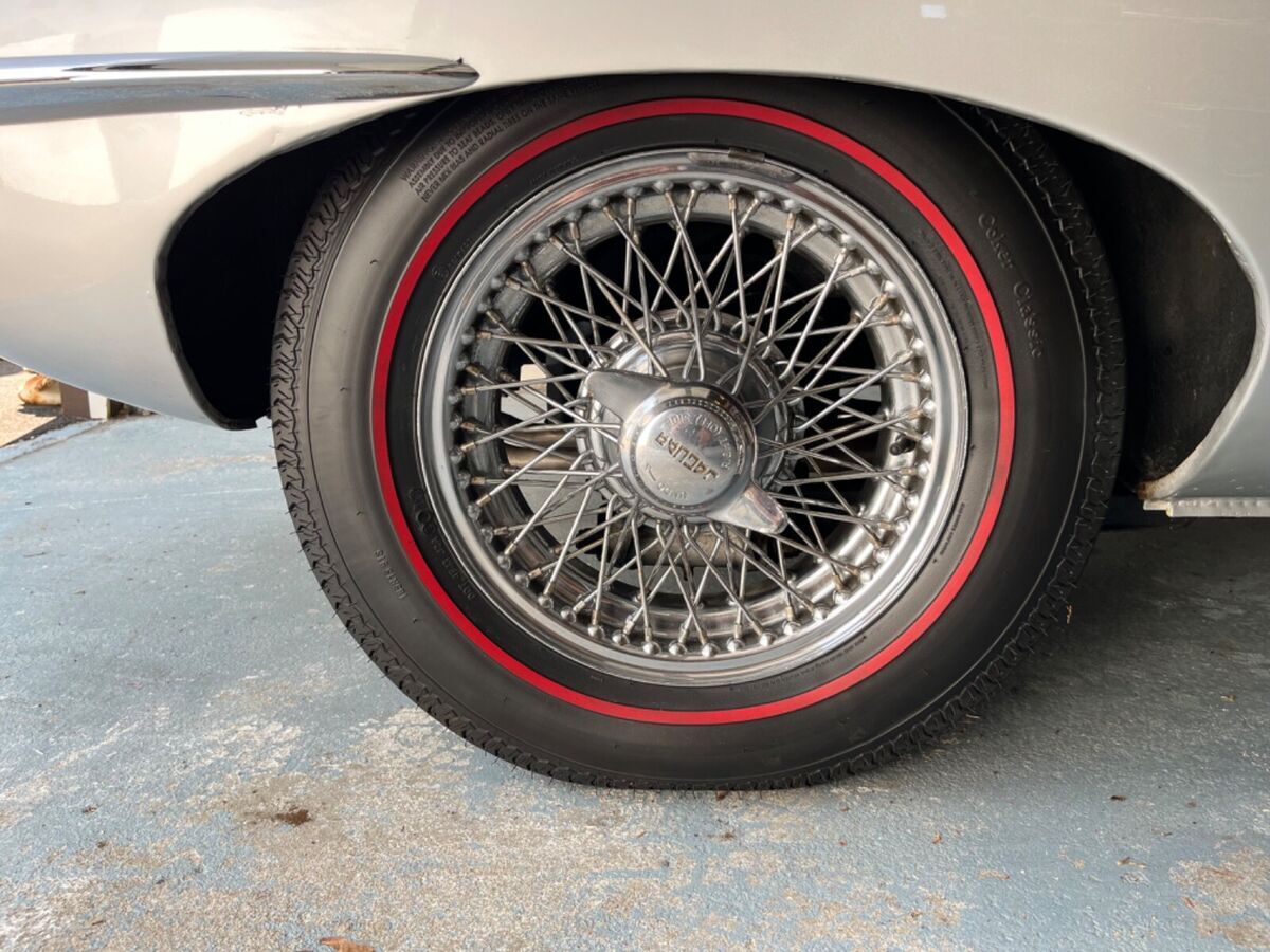 1967 Jaguar E-Type - photo 11