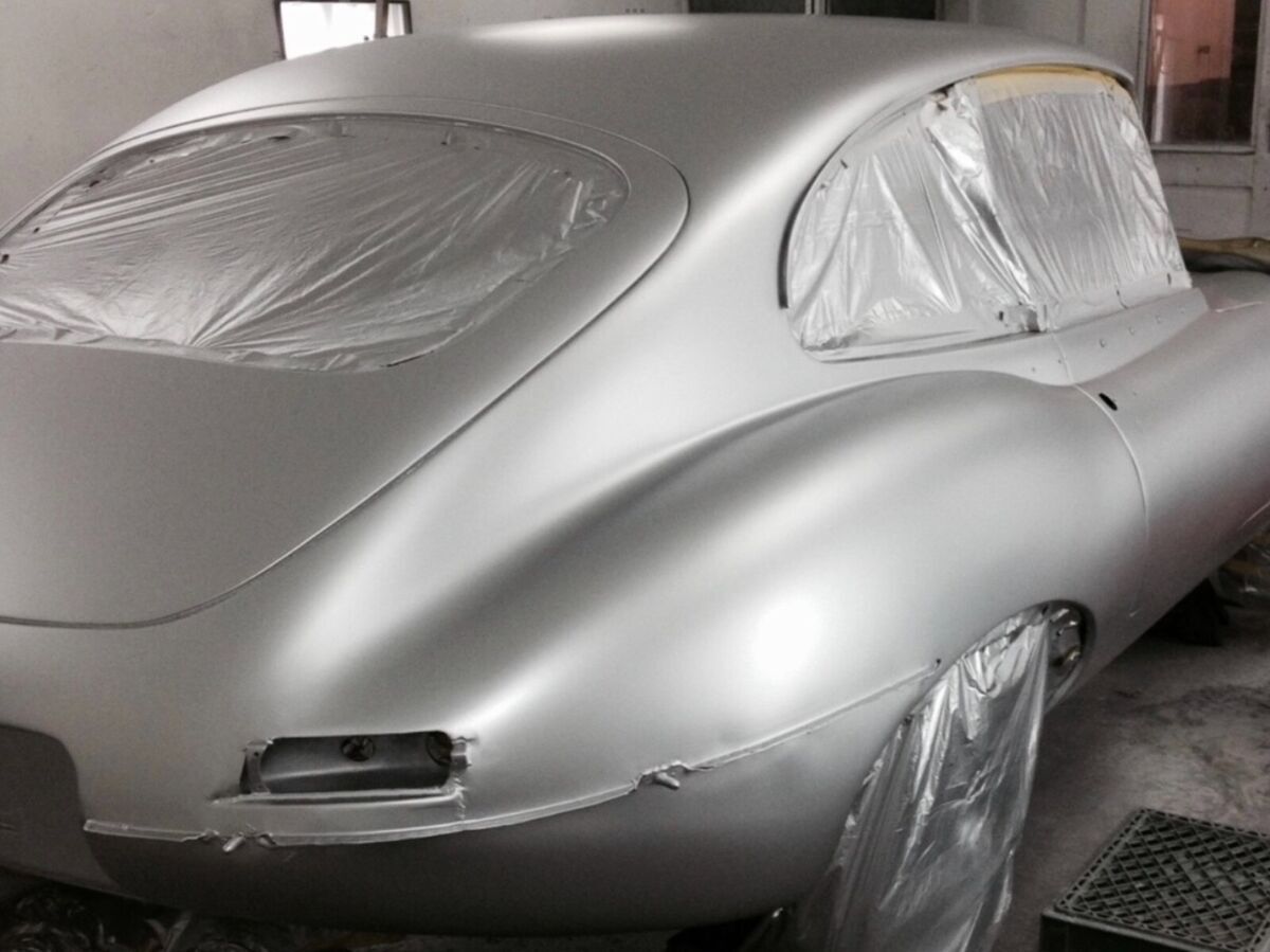 1967 Jaguar E-Type - photo 2