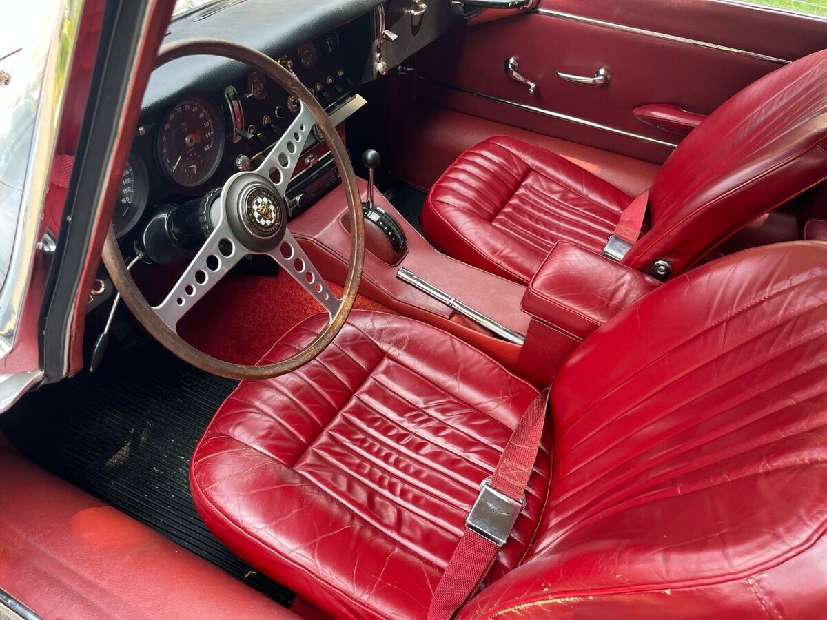1967 Jaguar E-Type - photo 8