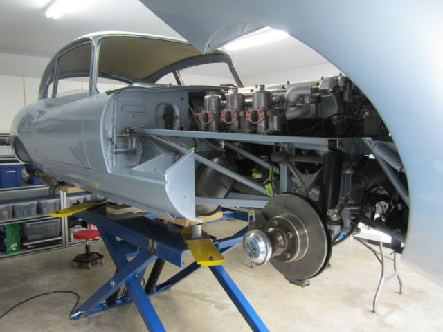 1967 Jaguar E-Type 2+2 - photo 10