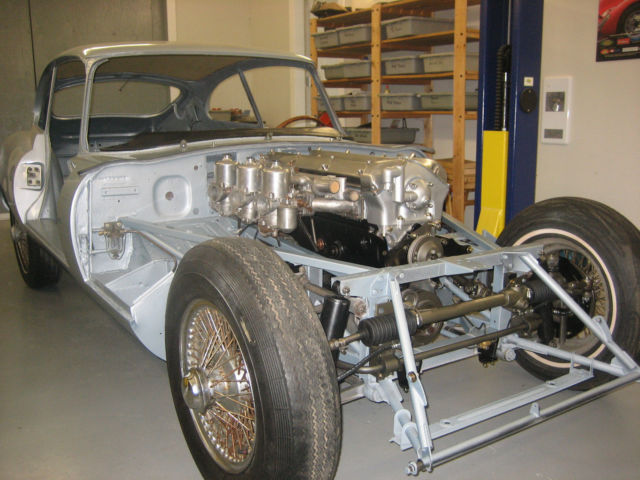 1967 Jaguar E-Type 2+2 - photo 11