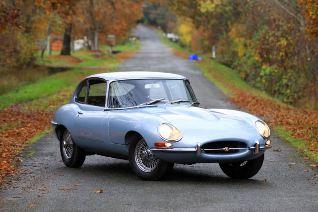 1967 Jaguar E-Type 2+2 - photo 3
