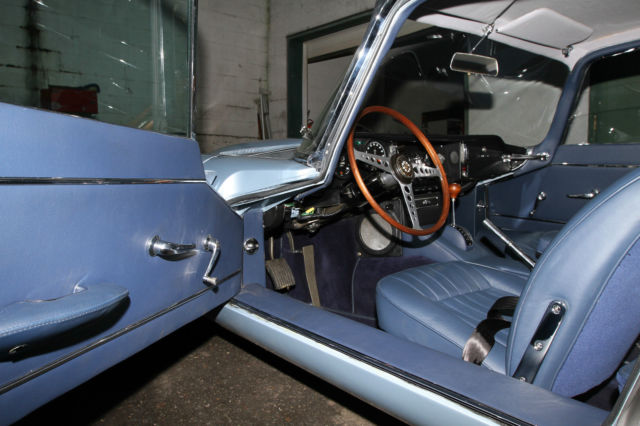 1967 Jaguar E-Type 2+2 - photo 7