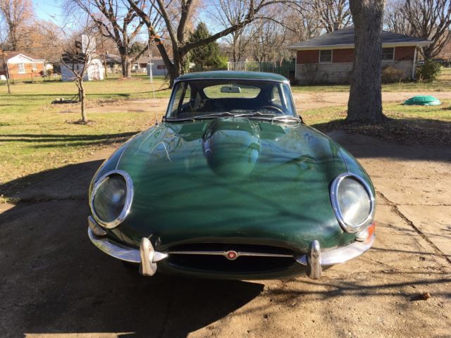 1967 Jaguar E-Type - photo 3