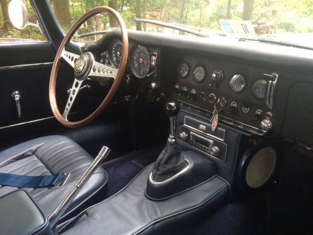 1967 Jaguar E-Type - photo 12