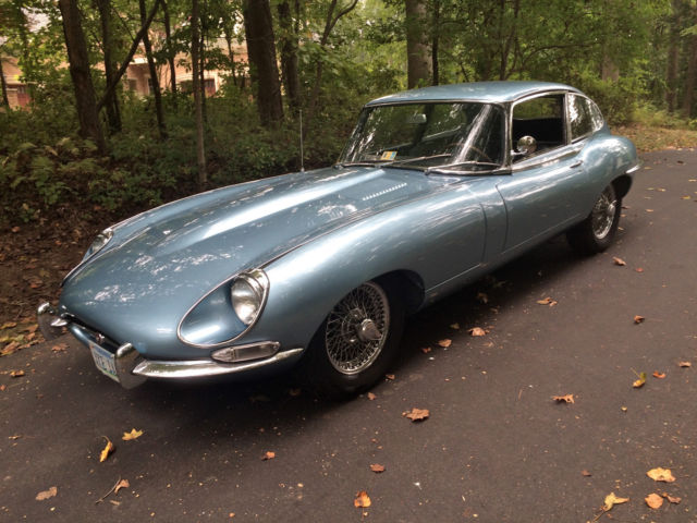 1967 Jaguar E-Type - photo 2