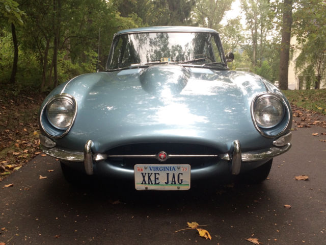 1967 Jaguar E-Type - photo 3