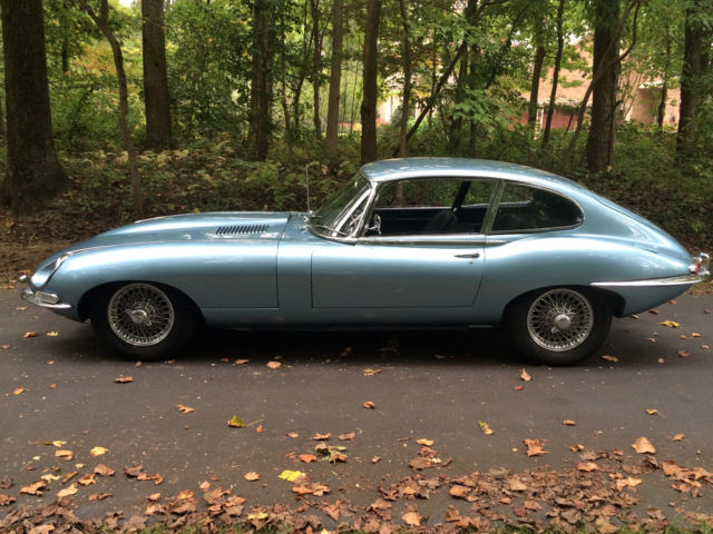 1967 Jaguar E-Type - photo 4