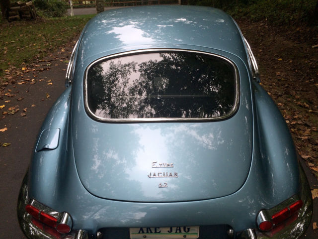 1967 Jaguar E-Type - photo 6