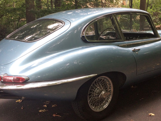 1967 Jaguar E-Type - photo 7