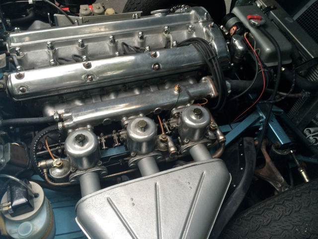 1967 Jaguar E-Type - photo 9