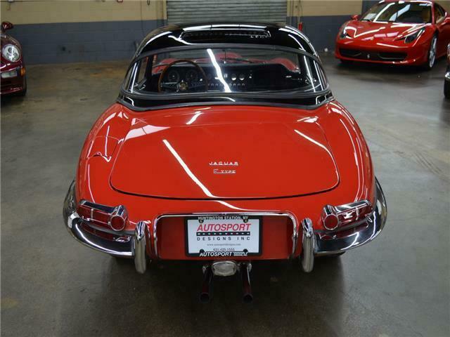 1967 Jaguar E-Type 4.2 - photo 11