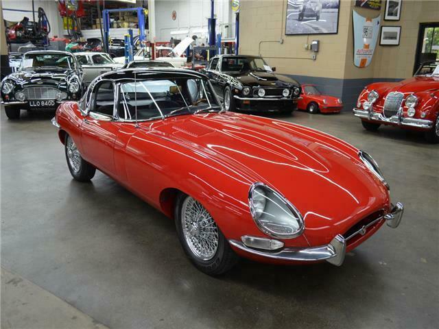 1967 Jaguar E-Type 4.2 - photo 2