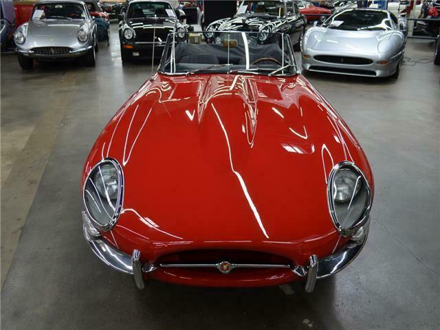 1967 Jaguar E-Type 4.2 - photo 3